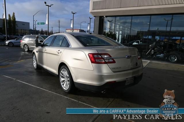 used 2017 Ford Taurus car, priced at $15,549