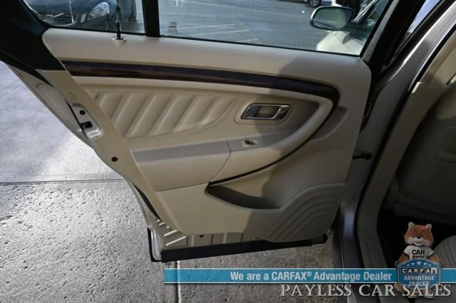 used 2017 Ford Taurus car, priced at $15,549