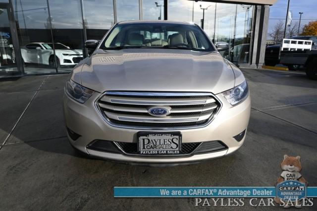 used 2017 Ford Taurus car, priced at $15,549