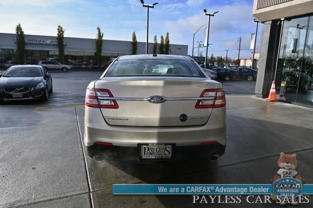 used 2017 Ford Taurus car, priced at $15,549