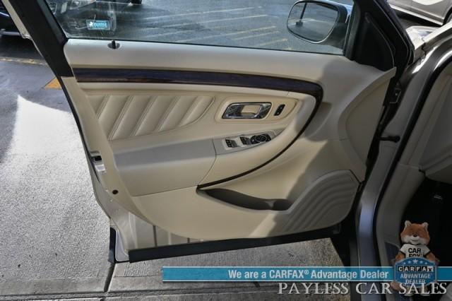 used 2017 Ford Taurus car, priced at $15,549