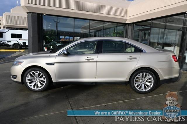 used 2017 Ford Taurus car, priced at $15,549