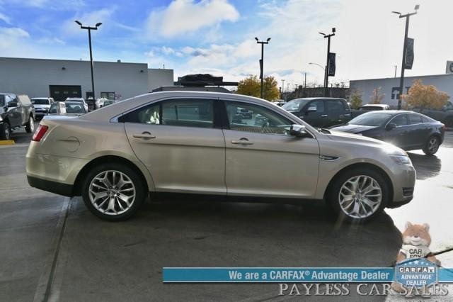used 2017 Ford Taurus car, priced at $15,549