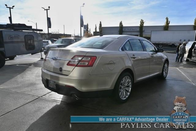 used 2017 Ford Taurus car, priced at $15,549