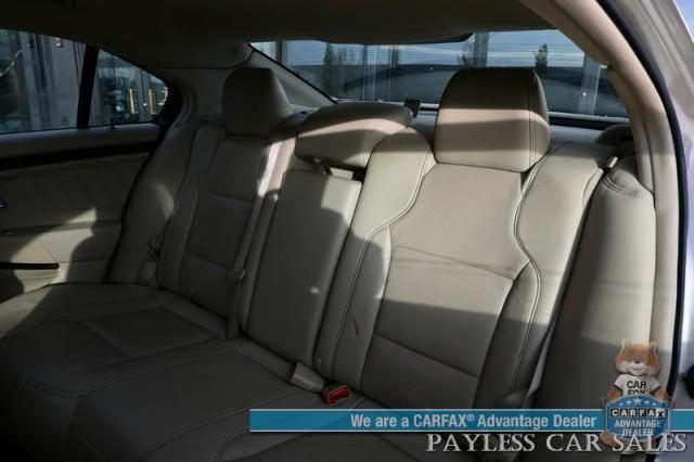 used 2017 Ford Taurus car, priced at $15,549