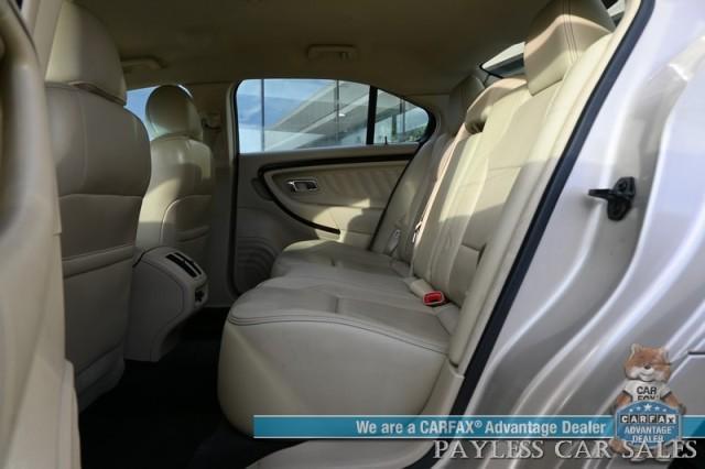 used 2017 Ford Taurus car, priced at $15,549