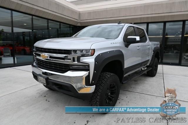 used 2020 Chevrolet Silverado 1500 car, priced at $41,995