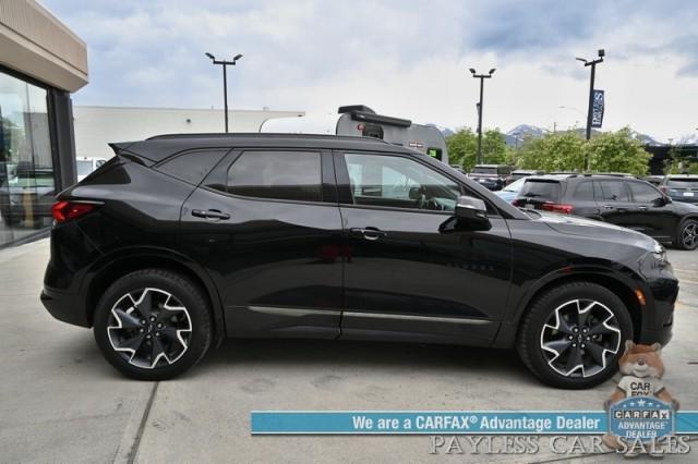 used 2019 Chevrolet Blazer car