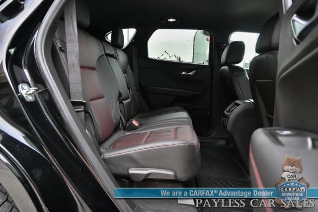 used 2019 Chevrolet Blazer car