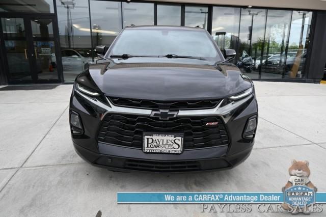 used 2019 Chevrolet Blazer car