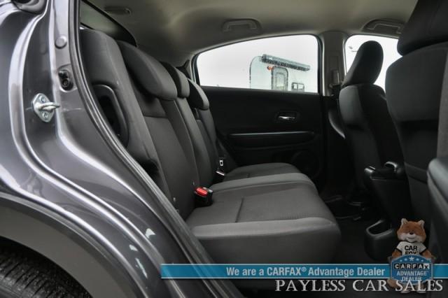 used 2022 Honda HR-V car, priced at $18,995