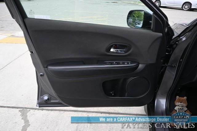 used 2022 Honda HR-V car, priced at $18,995
