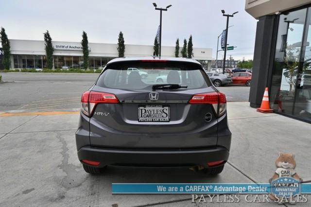 used 2022 Honda HR-V car, priced at $18,995