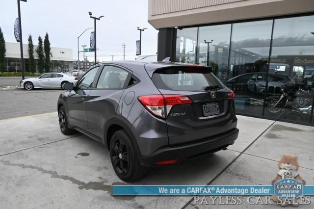 used 2022 Honda HR-V car, priced at $18,995