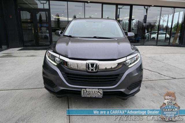 used 2022 Honda HR-V car, priced at $18,995
