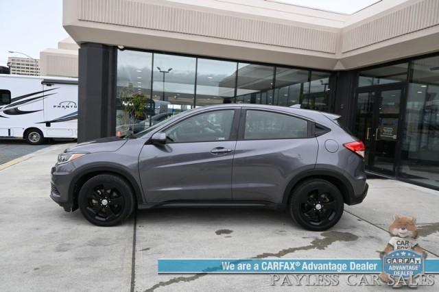 used 2022 Honda HR-V car, priced at $18,995