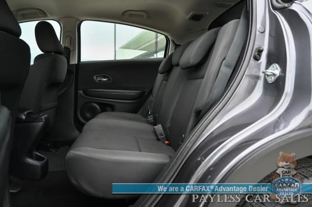 used 2022 Honda HR-V car, priced at $18,995