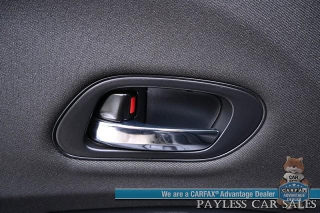 used 2022 Honda HR-V car, priced at $18,995
