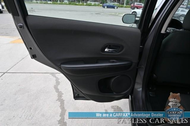 used 2022 Honda HR-V car, priced at $18,995