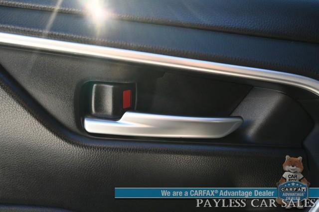 used 2024 Toyota RAV4 car, priced at $35,500
