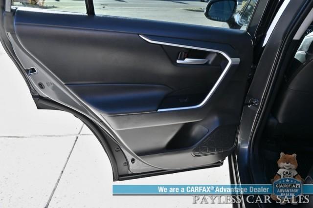used 2024 Toyota RAV4 car, priced at $35,500