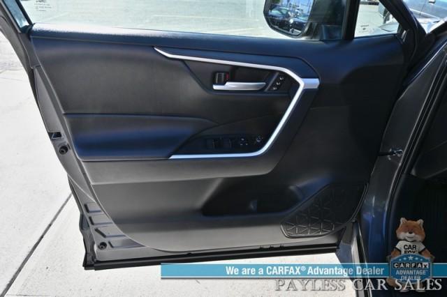 used 2024 Toyota RAV4 car, priced at $35,500