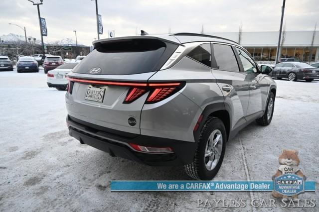 used 2023 Hyundai Tucson car, priced at $25,995