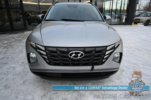 used 2023 Hyundai Tucson car, priced at $25,995