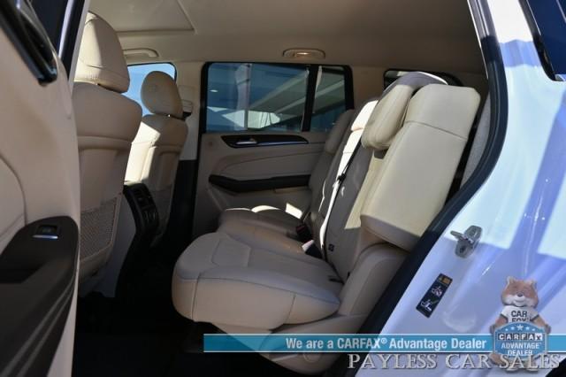 used 2017 Mercedes-Benz GLS 450 car, priced at $22,995