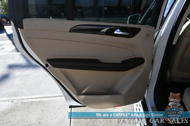 used 2017 Mercedes-Benz GLS 450 car, priced at $22,995