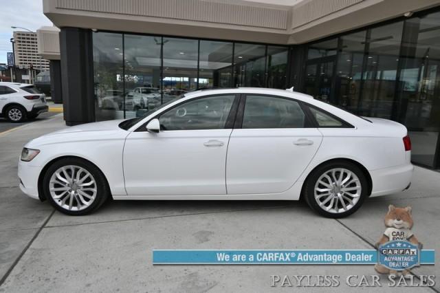 used 2014 Audi A6 car, priced at $14,995