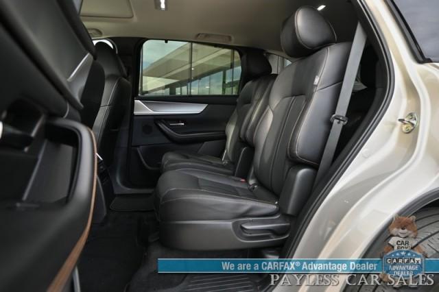 used 2025 Mazda CX-90 car, priced at $37,995