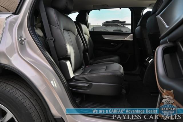 used 2025 Mazda CX-90 car, priced at $37,995