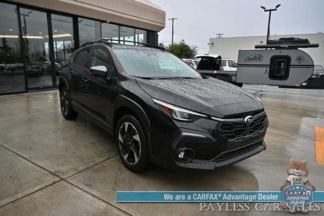 used 2024 Subaru Crosstrek car, priced at $32,995