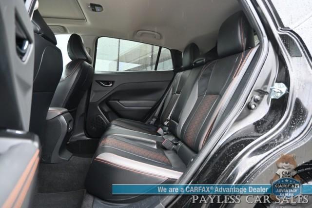 used 2024 Subaru Crosstrek car, priced at $32,995