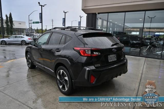 used 2024 Subaru Crosstrek car, priced at $32,995