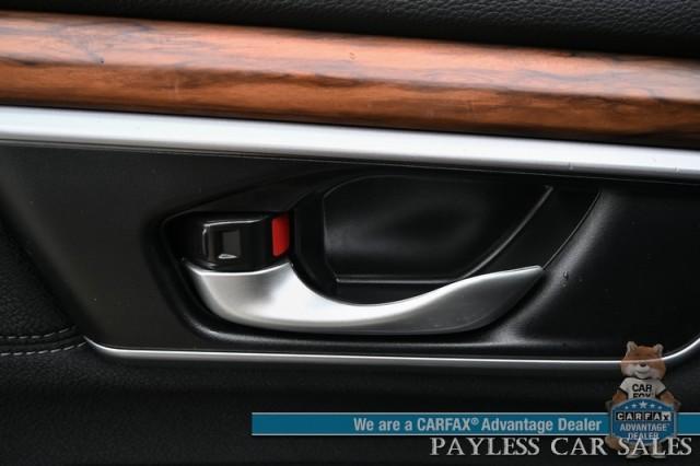 used 2021 Honda CR-V car