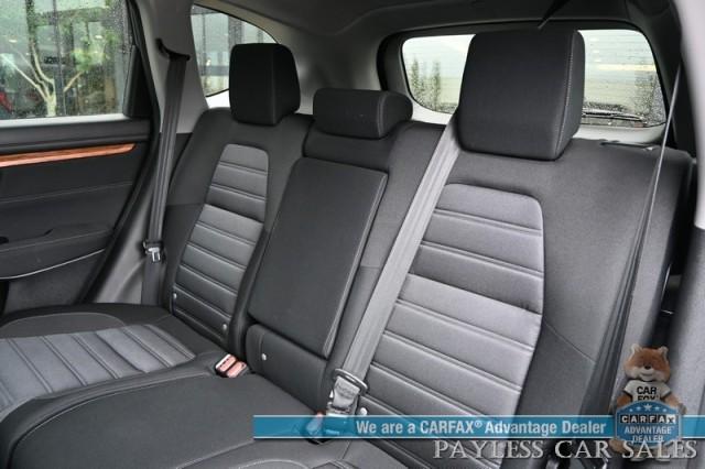 used 2021 Honda CR-V car