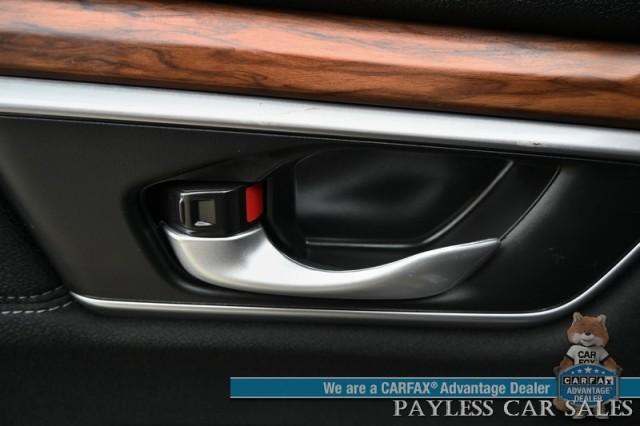 used 2021 Honda CR-V car
