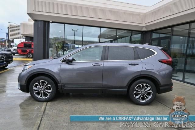 used 2021 Honda CR-V car