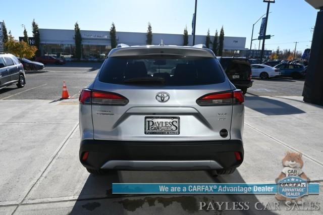 used 2023 Toyota Corolla Cross car, priced at $27,995