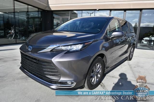 used 2023 Toyota Sienna car