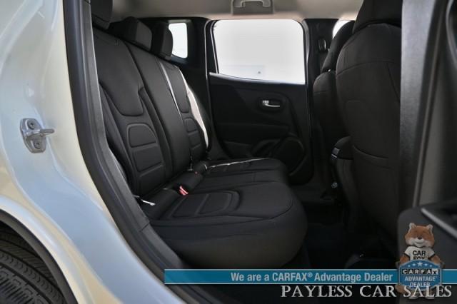 used 2021 Jeep Renegade car