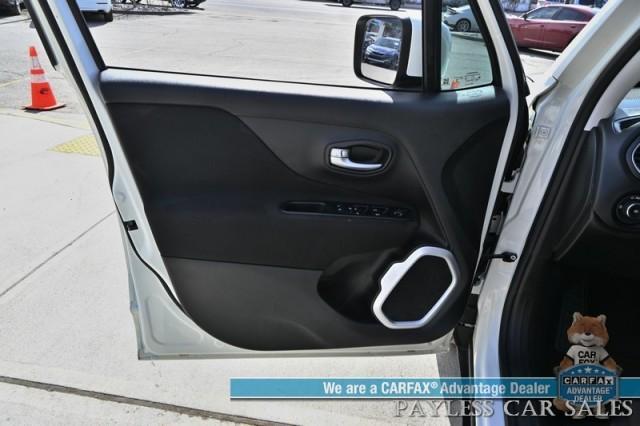 used 2021 Jeep Renegade car