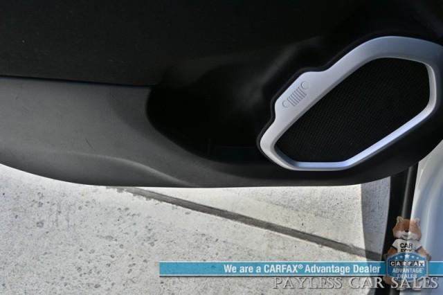 used 2021 Jeep Renegade car