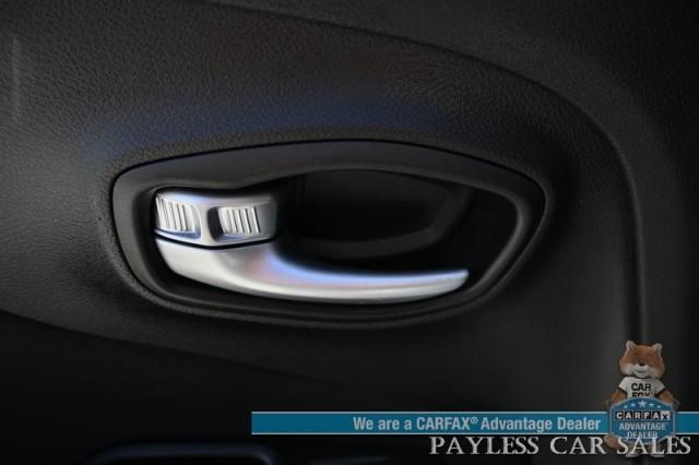 used 2021 Jeep Renegade car