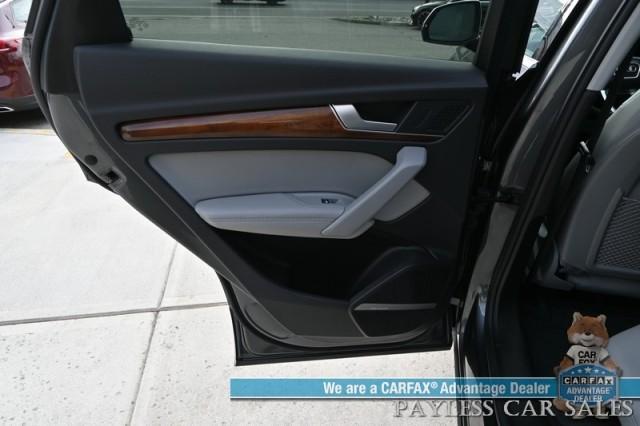 used 2022 Audi Q5 car, priced at $31,995