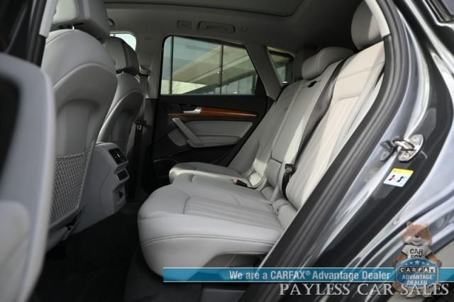 used 2022 Audi Q5 car, priced at $31,995