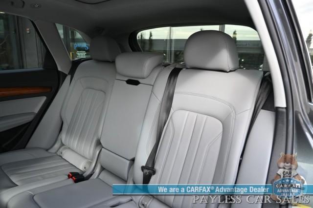 used 2022 Audi Q5 car, priced at $31,995