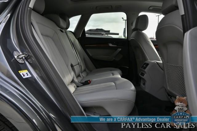 used 2022 Audi Q5 car, priced at $31,995